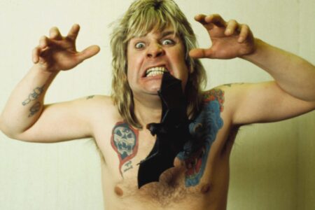 Ozzy Osbourne