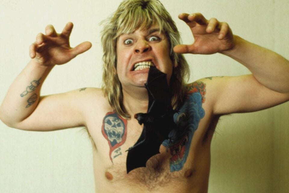 Ozzy Osbourne