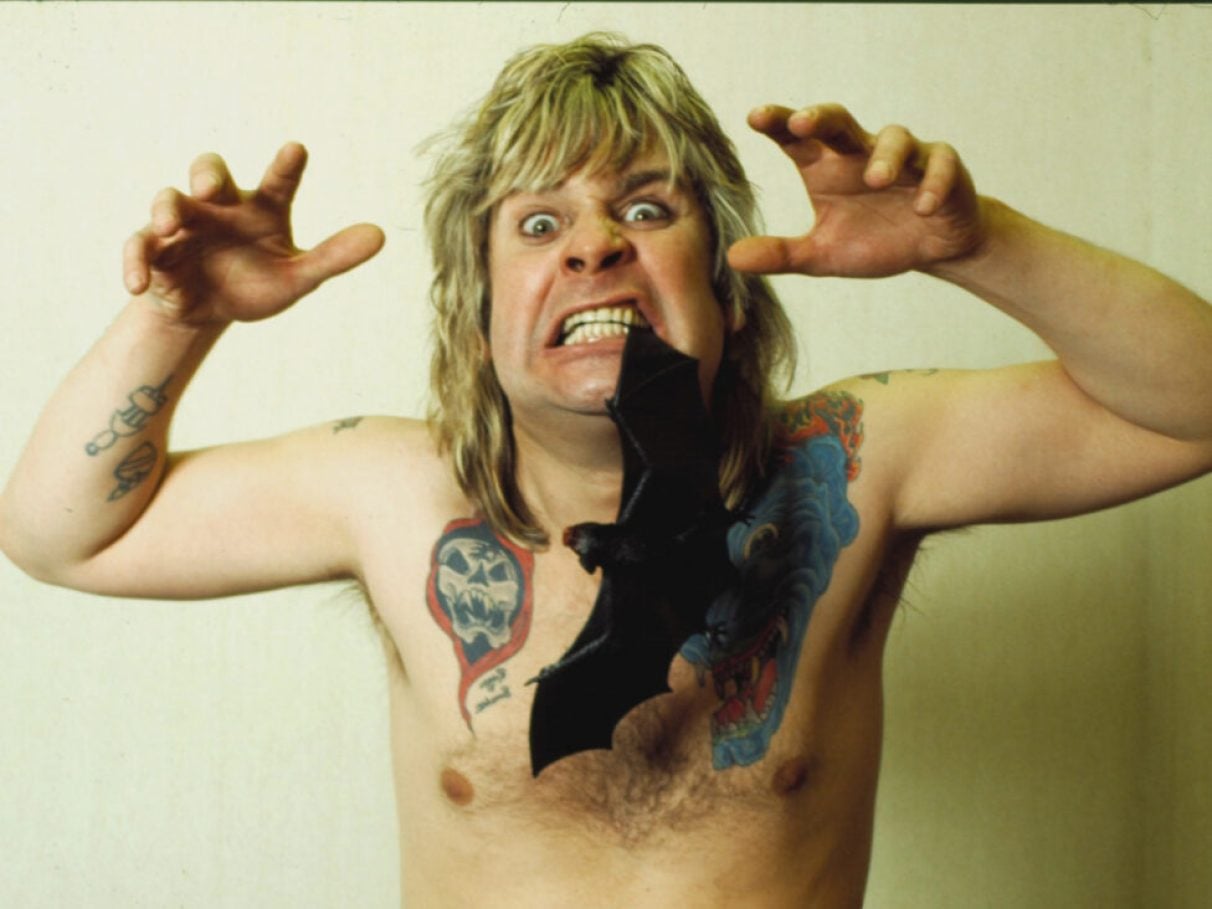 Ozzy Osbourne