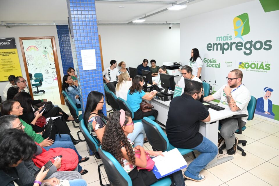 Goiás lidera geração de empregos no Brasil 4 ee725150 texto 02 2 Goiás lidera geração de empregos no Brasil