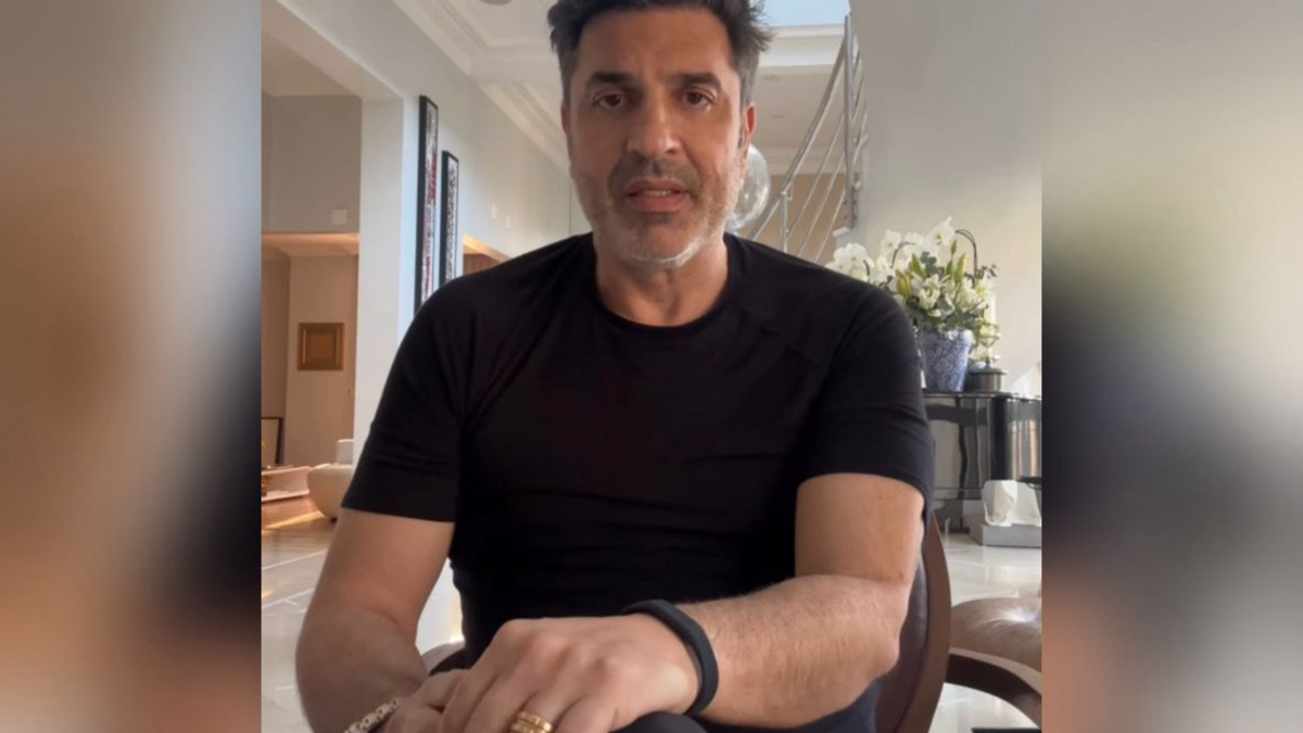 Edu Guedes fala sobre estado de saúde (Foto: Reprodução)