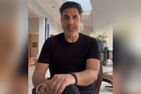 Edu Guedes fala sobre estado de saúde (Foto: Reprodução)