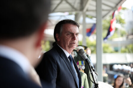 Ex-presidente Jair Bolsonaro (Foto: Flickr/Bolsonaro)