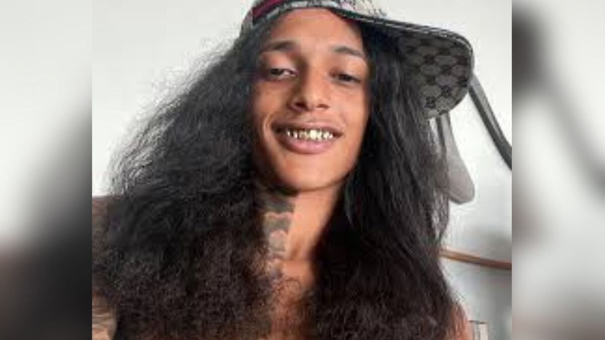 Rapper Oruam vira réu por tentativa de homicídio contra policiais (Foto: Instagram/Oruam)