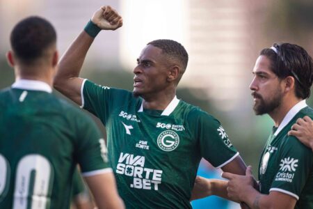 Goiás 3x1 Cuiabá