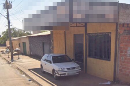 Local onde aconteceu os disparos