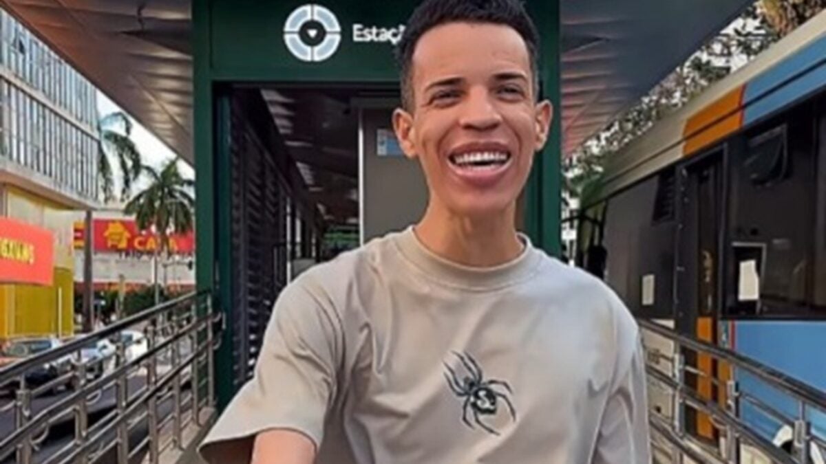 Sofrência: Cantor goiano faz música apaixonada Eixo Anhanguera; vídeo “Sei que o beijo dela é mais disputado que banco de coletivo”