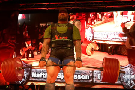 Hafthór Júlíus Björnsson