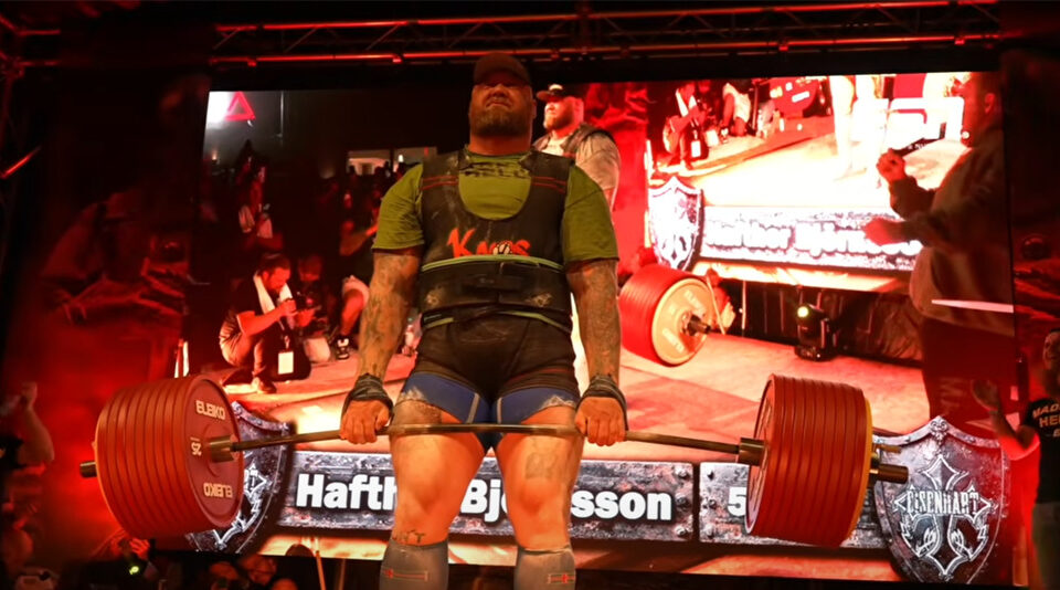 Hafthór Júlíus Björnsson