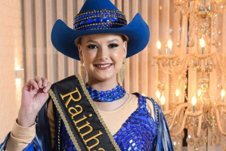 Rainha dos rodeios, Camila Trevisol deixou carta de despedida antes de morrer; leia lutava contra um câncer raro que atinge o tecido ósseo