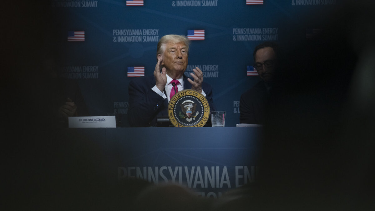 Presidente Trump (Foto: Casa Branca)