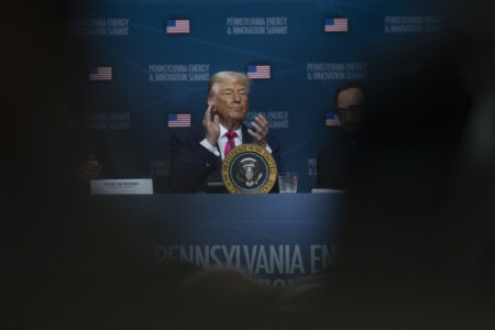 Presidente Trump (Foto: Casa Branca)