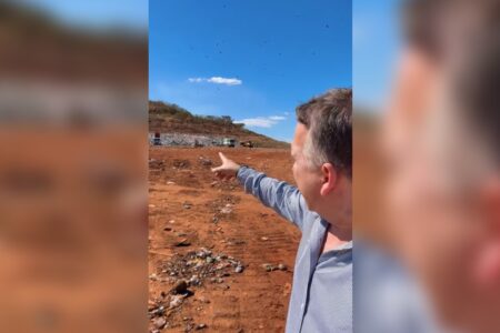 Ministério diz que Semad é responsável por licenciamento de aterro de Goiânia