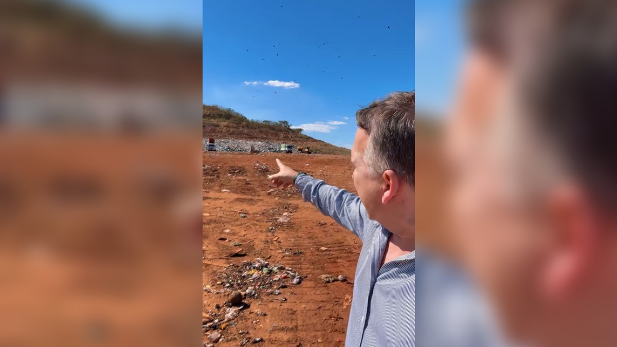 Ministério diz que Semad é responsável por licenciamento de aterro de Goiânia