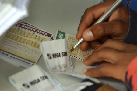 Mega-Sena: aposta de São Luís de Montes Belos ganha R$ 119,2 mil (Foto: Agência Brasil)