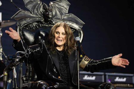 Ozzy Osbourne: último show do cantor vai virar filme e será lançado em 2026