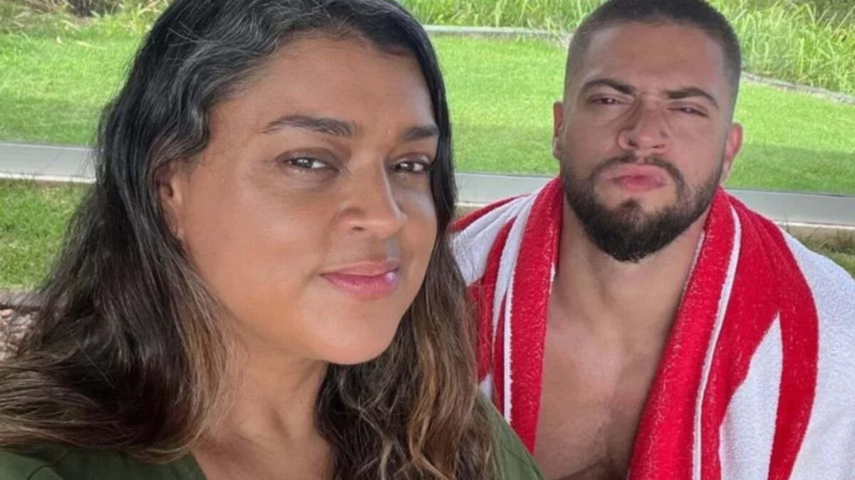 Ex-marido que Preta Gil acusou de traição é atacado nas redes sociais após morte: ‘Está feliz?’ 1 Ex-marido que Preta Gil acusou de traição é atacado na web após morte: 'Está feliz?' Rodrigo Godoy teve um matrimônio entre 2015 e 2023