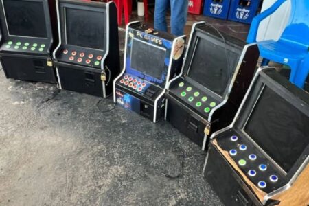 Empresário é preso por exploração de jogos de azar em supermercado de Goiânia