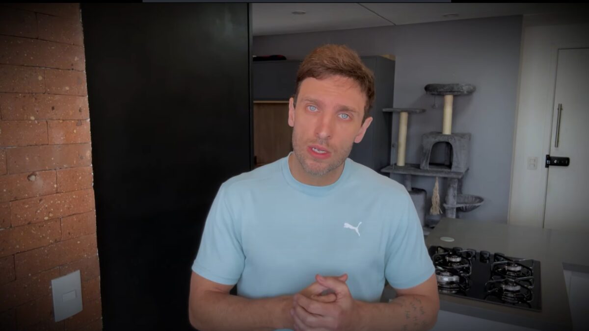 Leo Lins se explica após piadas serem associadas a morte de Preta Gil