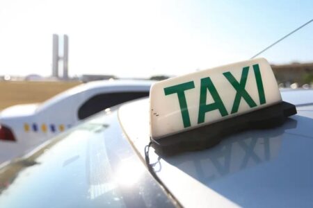 Taxistas ganham benefício (Foto: Agência Brasil)