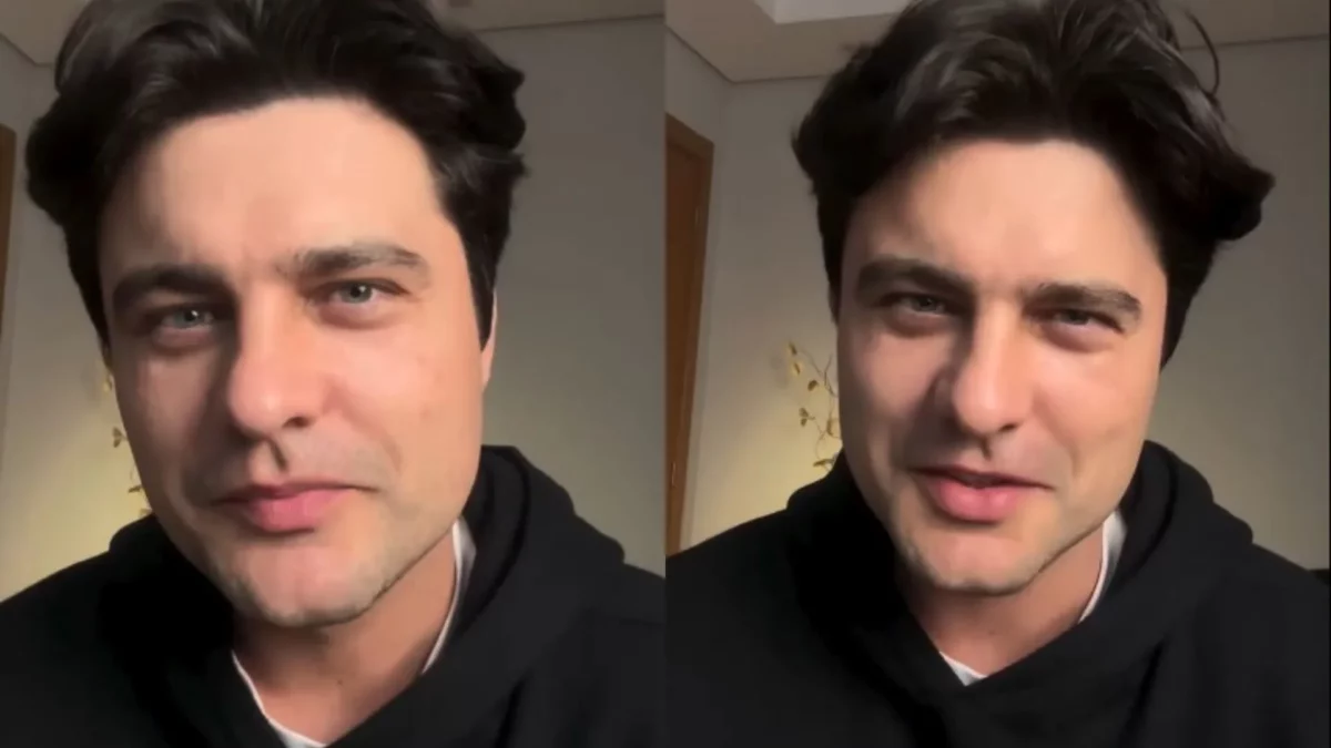 Guilherme Leicam se pronuncia após críticas sobre sua aparência em programa de TV