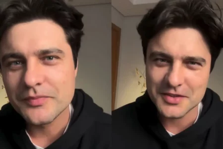 Guilherme Leicam se pronuncia após críticas sobre sua aparência em programa de TV