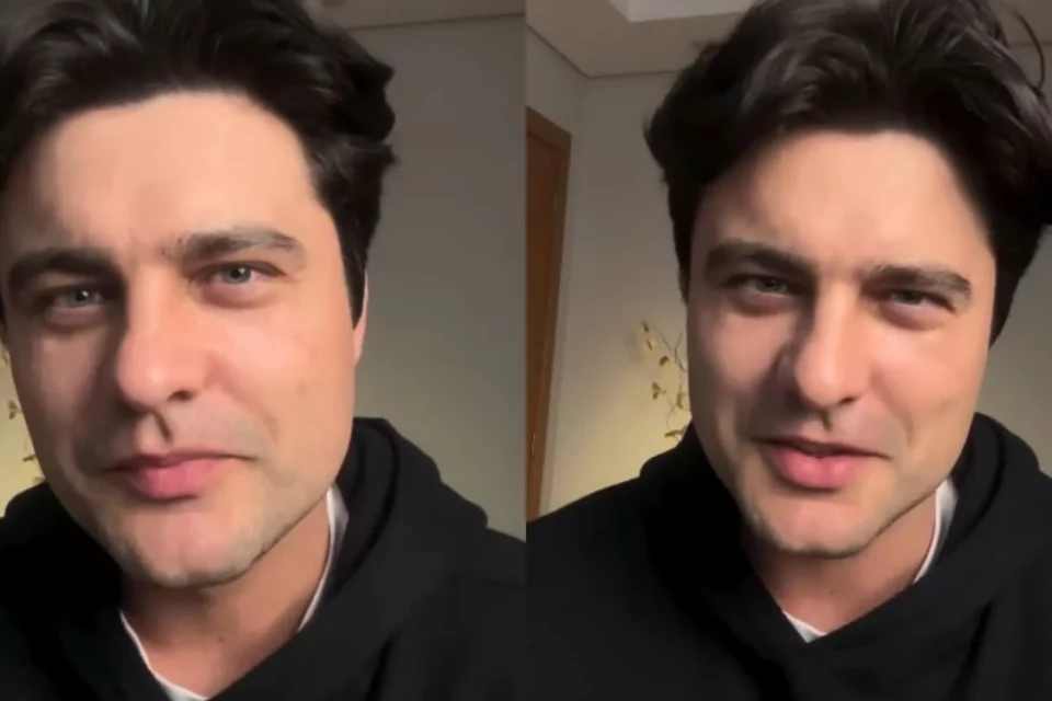 Guilherme Leicam se pronuncia após críticas sobre sua aparência em programa de TV