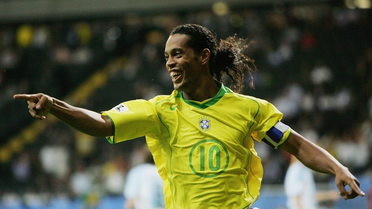 Ronaldinho Gaúcho