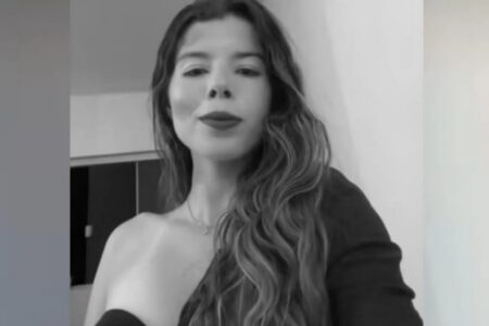 Thaís Thealdo foi assassinada por Cristian Vinch Batista "Não durmo mais", diz mãe de jovem morta com 51 facadas pelo ex, em Caldas Novas