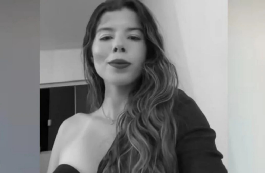 Thaís Thealdo foi assassinada por Cristian Vinch Batista "Não durmo mais", diz mãe de jovem morta com 51 facadas pelo ex, em Caldas Novas