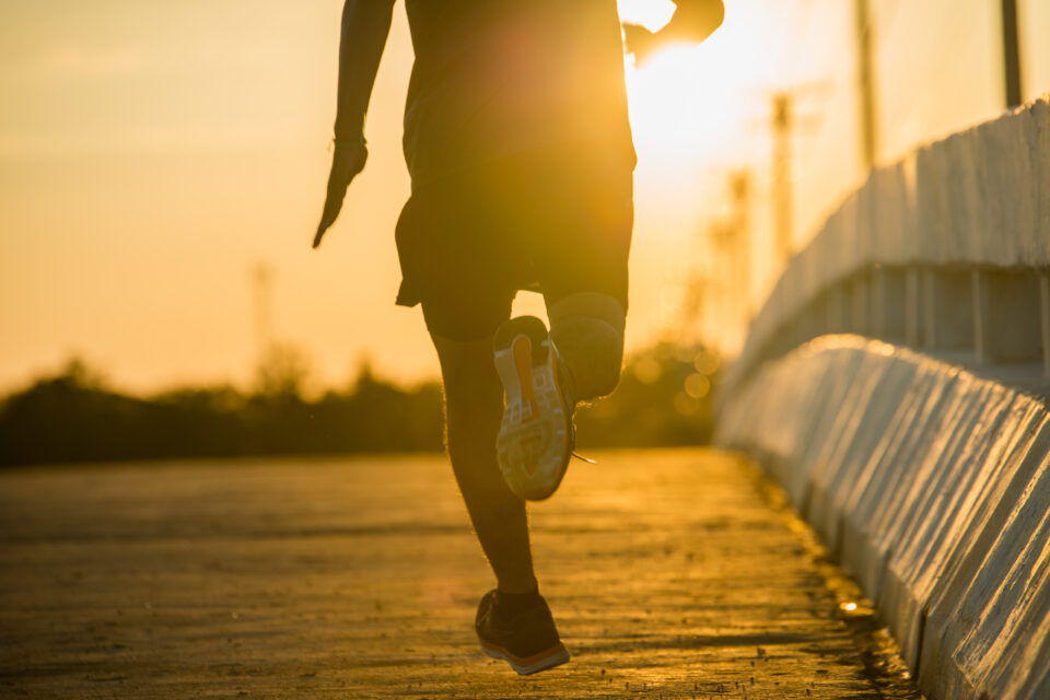 Corrida de rua