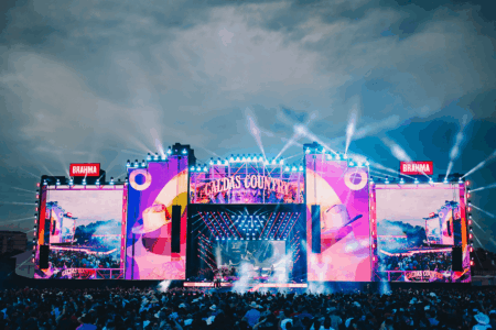 Caldas Country Festival 2025 confirma shows de Jorge & Mateus, Gusttavo Lima e Luan Santana