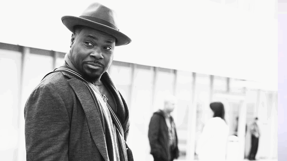 Imagem do ator Malcolm-Jamal Warner