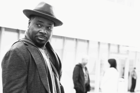 Imagem do ator Malcolm-Jamal Warner