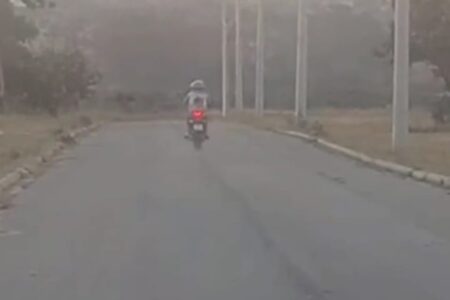 Polícia frustra domingo de "grau" e apreende três motocicletas em Aparecida de Goiânia