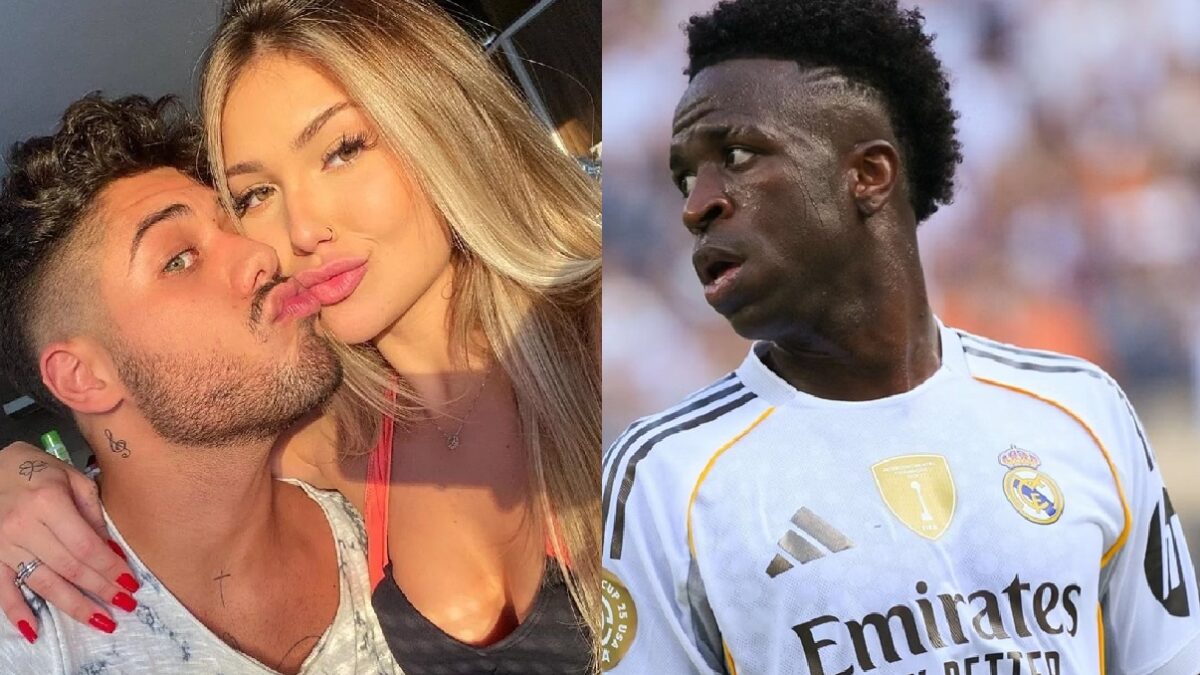 Vini Jr. reage a fotos de Virginia e ex de Zé Felipe toma atitude Ex-nora de Leonardo precisou privar os comentários de post no Instagram
