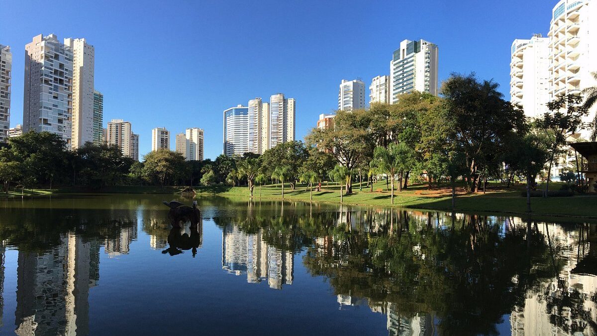 Os 20 melhores pontos turísticos de Goiânia, segundo a avaliação dos visitantes Tem parque, tem bosque, feiras e museus; confira