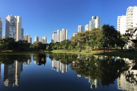 Os 20 melhores pontos turísticos de Goiânia, segundo a avaliação dos visitantes Tem parque, tem bosque, feiras e museus; confira