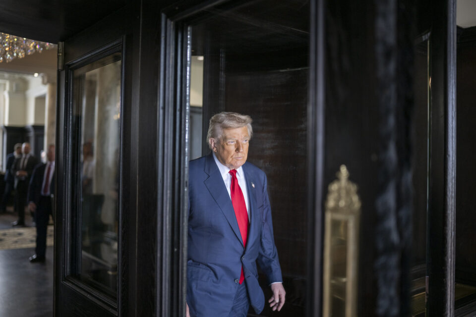 Presidente Trump (Foto: Flickr/Casa Branca)