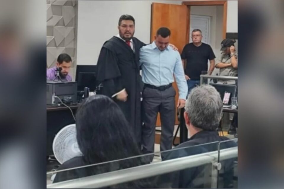 Imagem do segundo julgamento