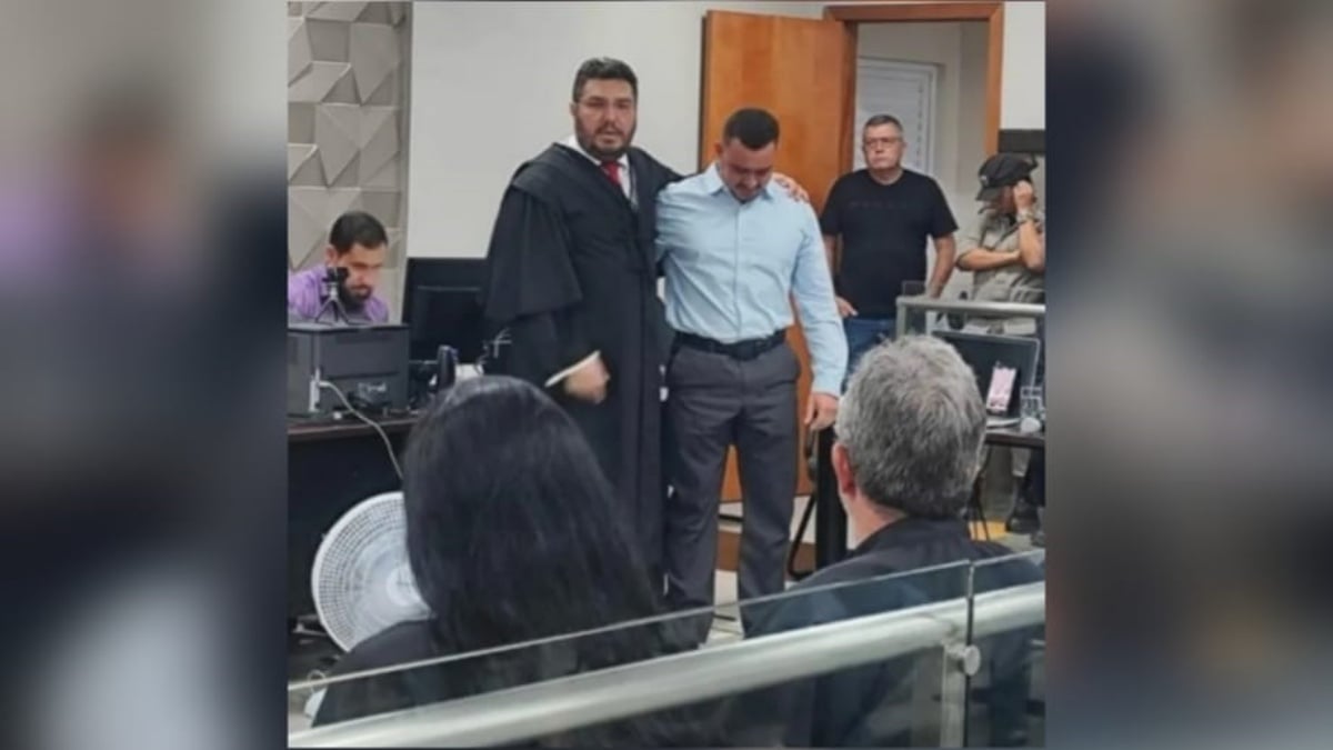 Imagem do segundo julgamento