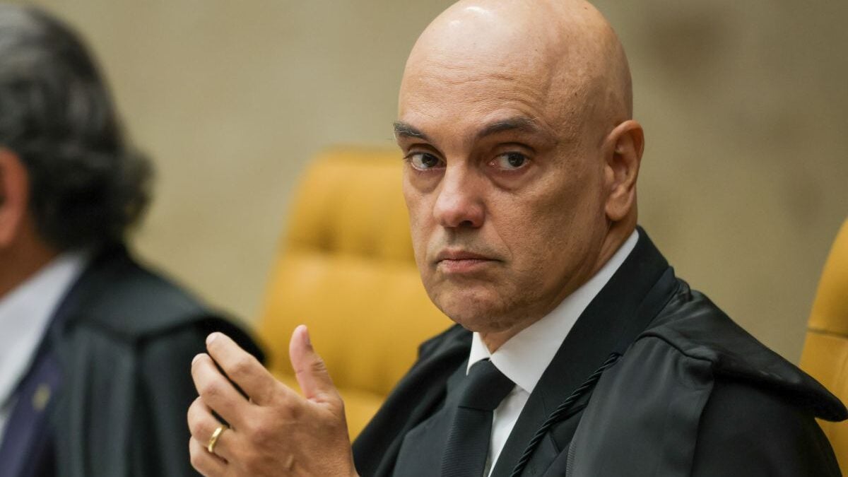 Alexandre de Moraes (Foto: Agência Brasil)