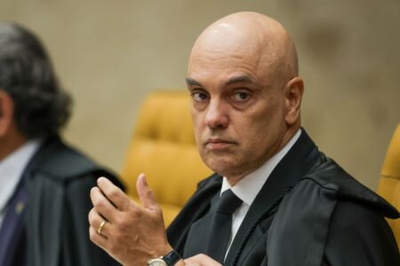 Alexandre de Moraes (Foto: Agência Brasil)