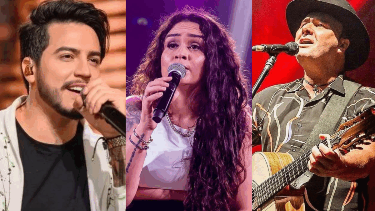 Expo Nova Crixás 2025 confirma shows de Luiza Martins, Jefferson Moraes e Noobreak
