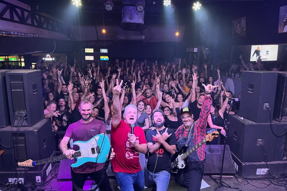 Festival Rock Popular Brasileiro reúne lendas da música em Goiânia