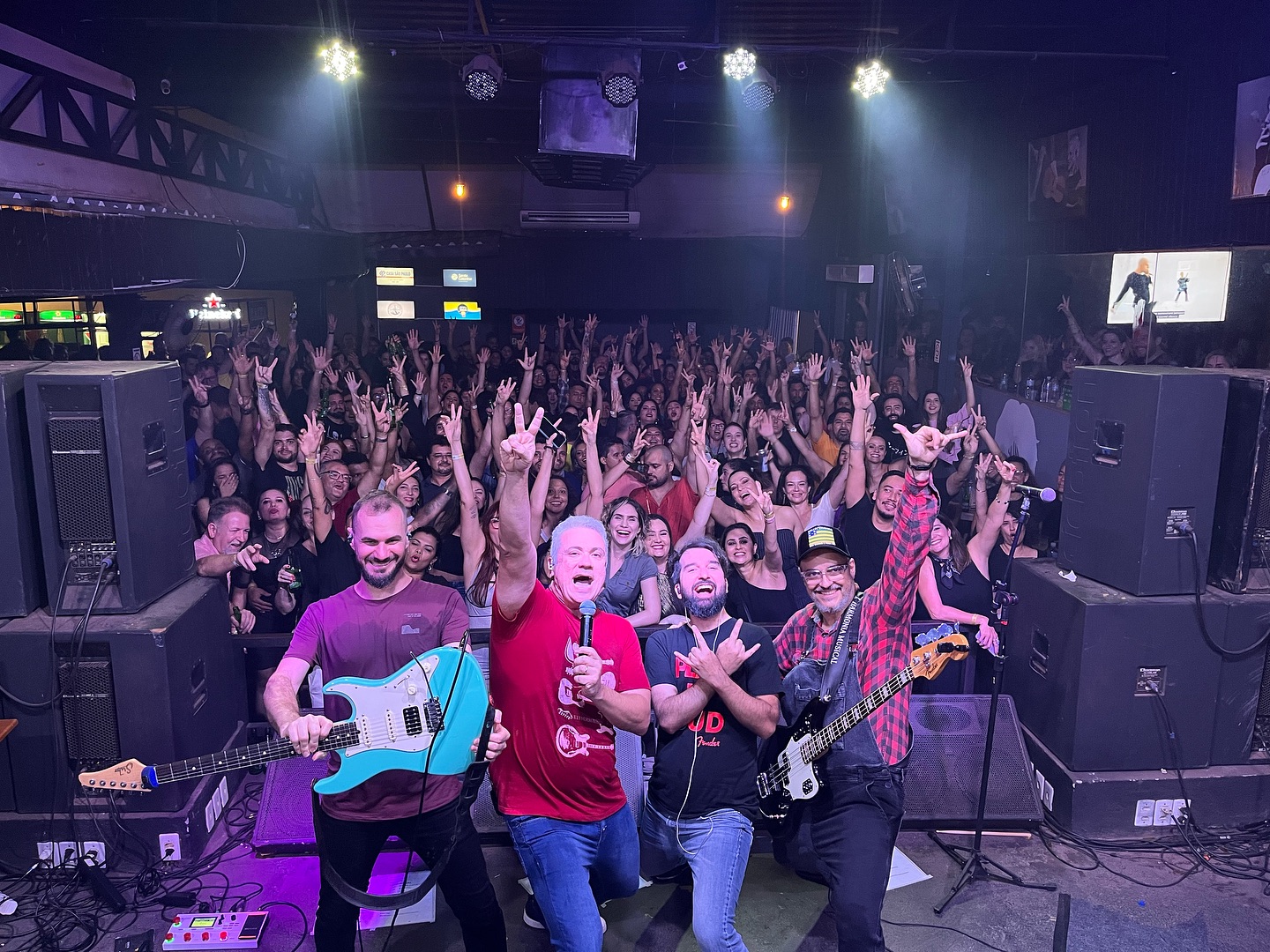 Festival Rock Popular Brasileiro reúne lendas da música em Goiânia