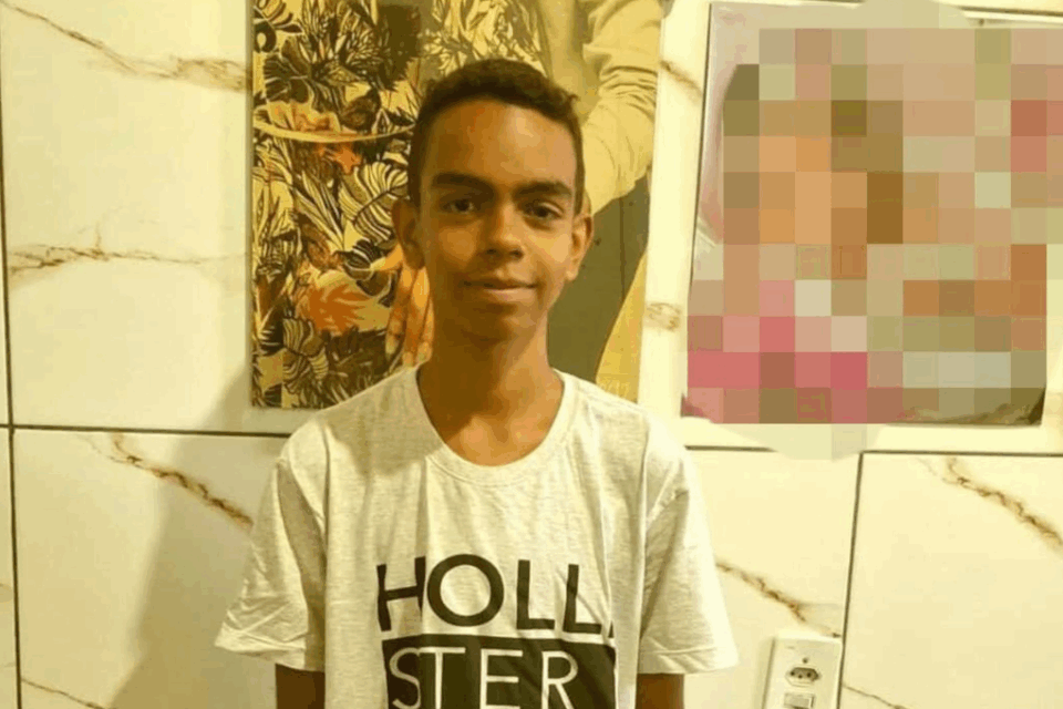 Adolescente morre afogado enquanto brincava em parque de Anápolis