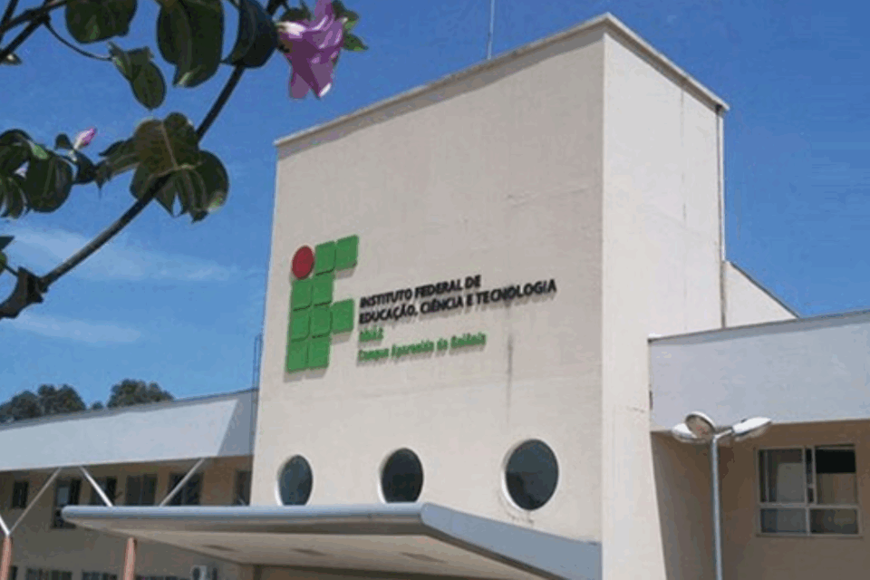 IFG Aparecida abre seleção para professor substituto graduado em Educação Física
