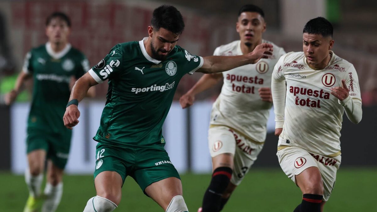 Palmeiras constrói a melhor vantagem, Botafogo segura triunfo com gol relâmpago e Atlético-MG vira no segundo tempo pelas oitavas da Libertadores e Sul-Americana