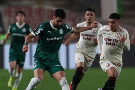 Palmeiras constrói a melhor vantagem, Botafogo segura triunfo com gol relâmpago e Atlético-MG vira no segundo tempo pelas oitavas da Libertadores e Sul-Americana